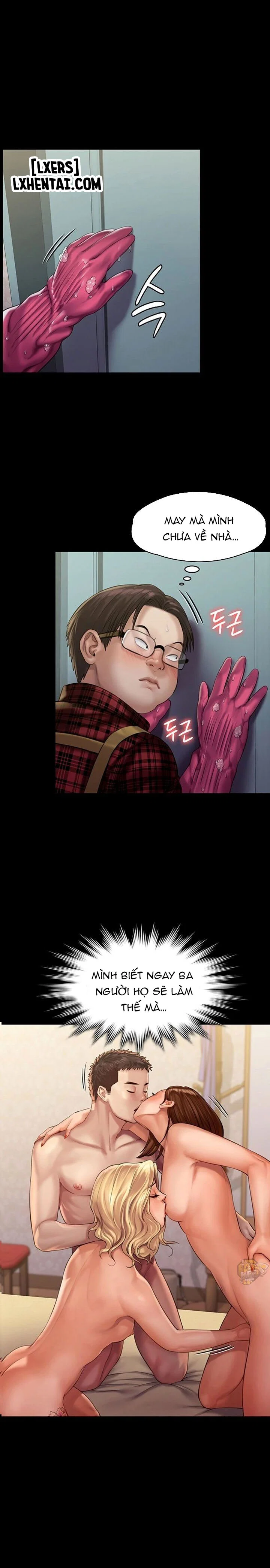 Ong Chúa - Chapter 160 trang 12