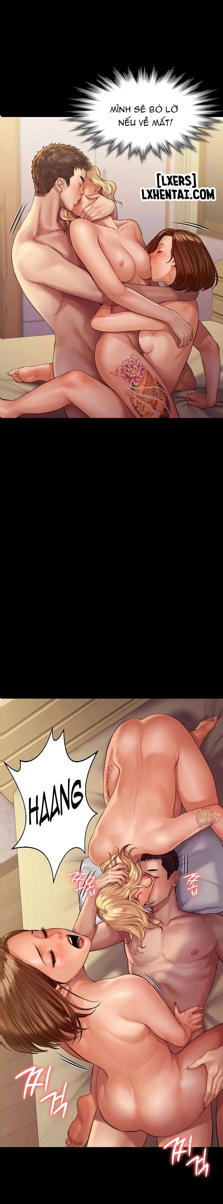 Ong Chúa - Chapter 160 trang 13