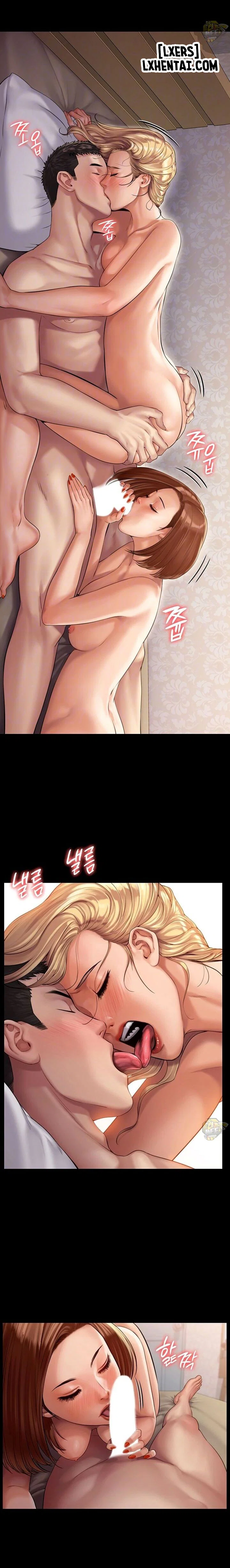 Ong Chúa - Chapter 160 trang 14