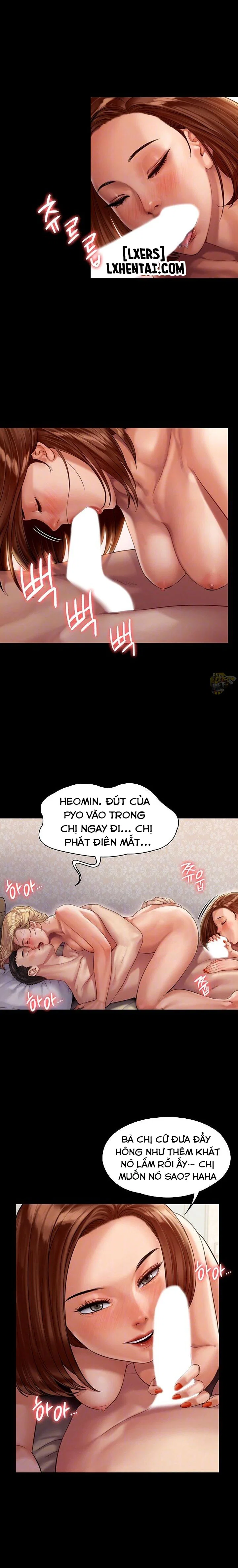 Ong Chúa - Chapter 160 trang 15