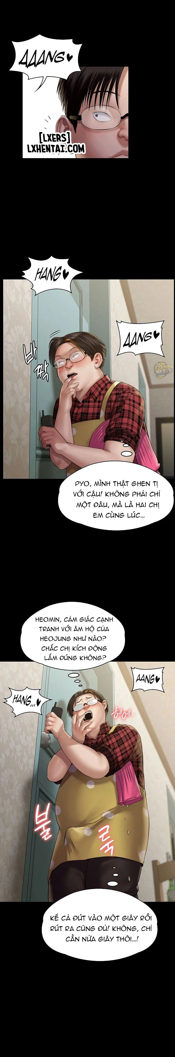 Ong Chúa - Chapter 160 trang 21