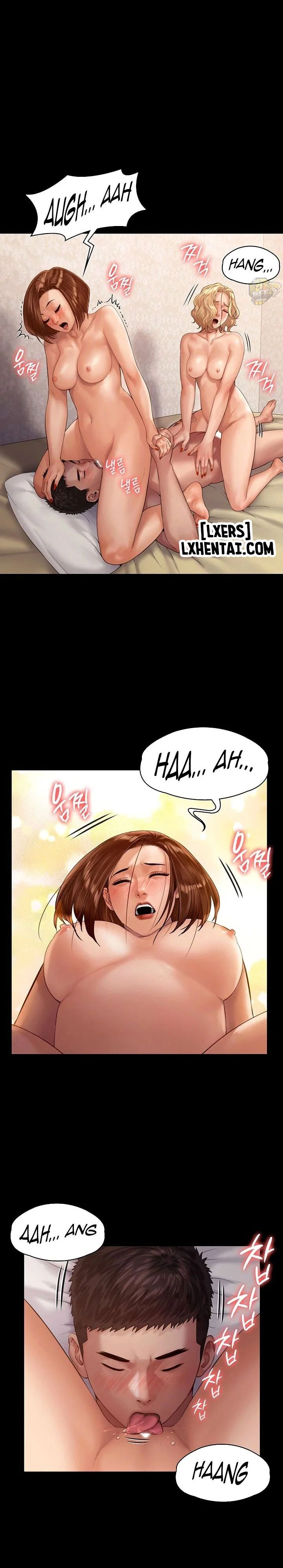 Ong Chúa - Chapter 160 trang 22