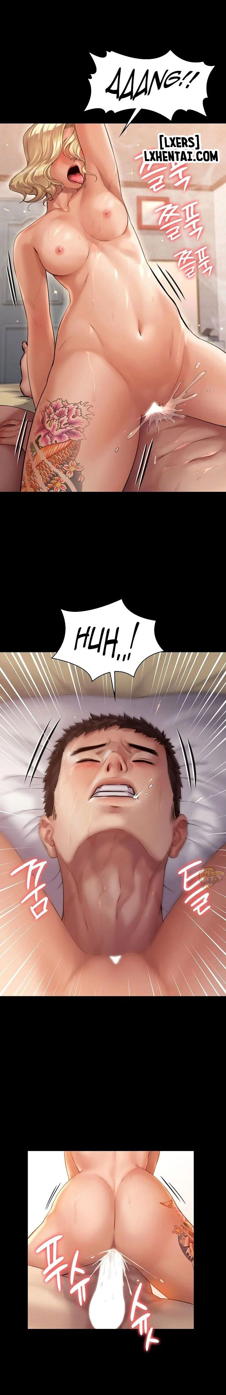 Ong Chúa - Chapter 160 trang 24