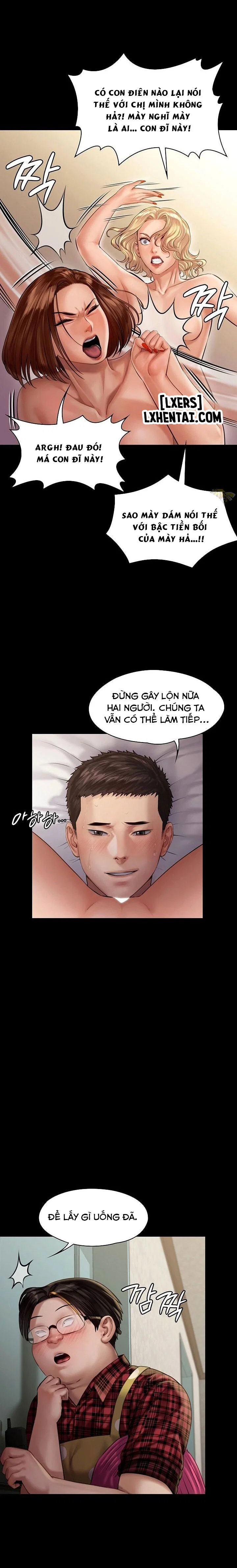 Ong Chúa - Chapter 160 trang 26