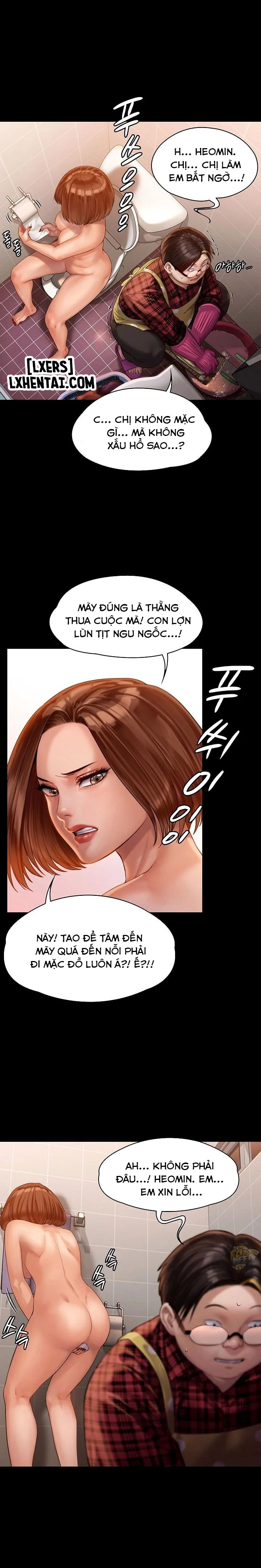 Ong Chúa - Chapter 160 trang 30