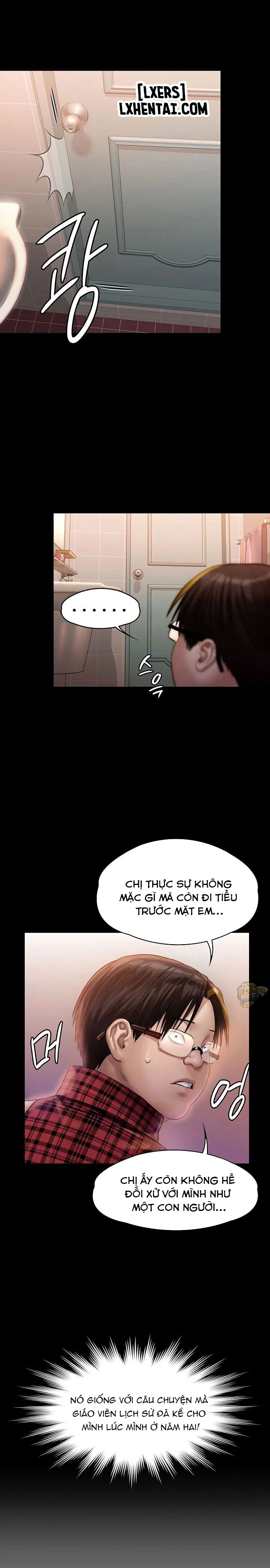 Ong Chúa - Chapter 160 trang 31