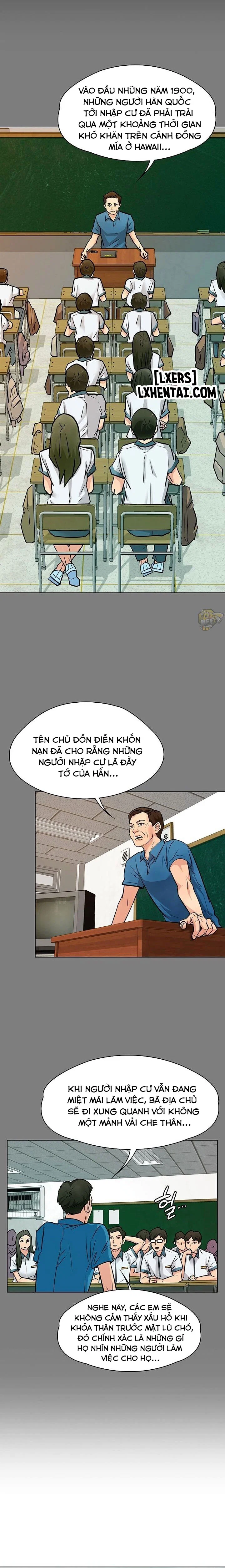 Ong Chúa - Chapter 160 trang 32