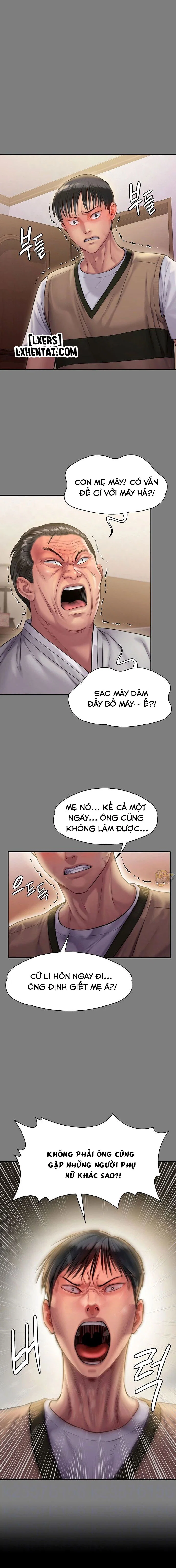 Ong Chúa - Chapter 161 trang 10