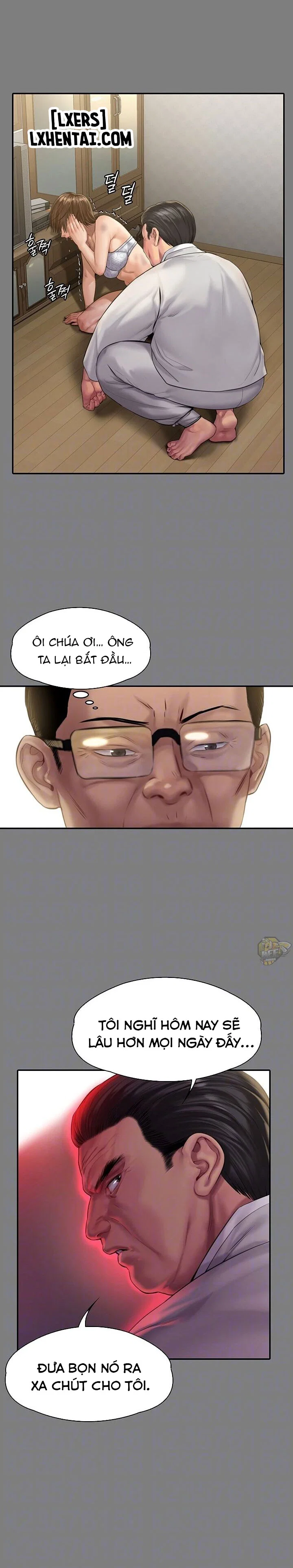Ong Chúa - Chapter 161 trang 12