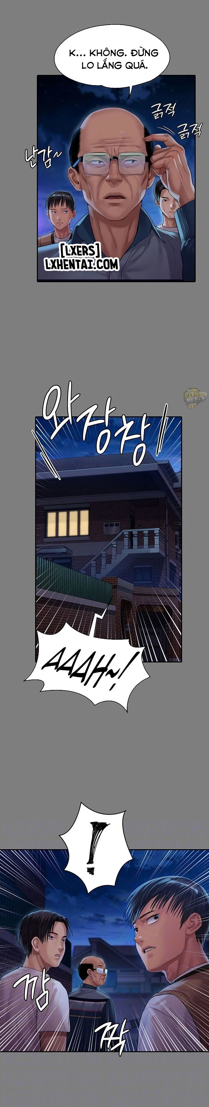 Ong Chúa - Chapter 161 trang 14