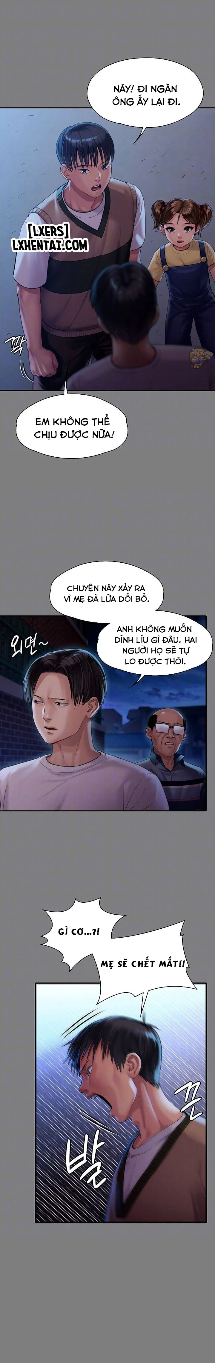 Ong Chúa - Chapter 161 trang 15