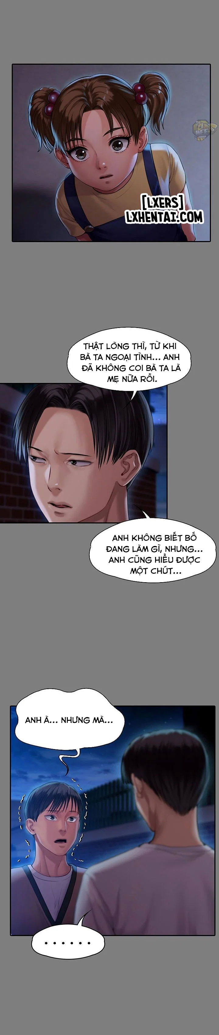 Ong Chúa - Chapter 161 trang 16