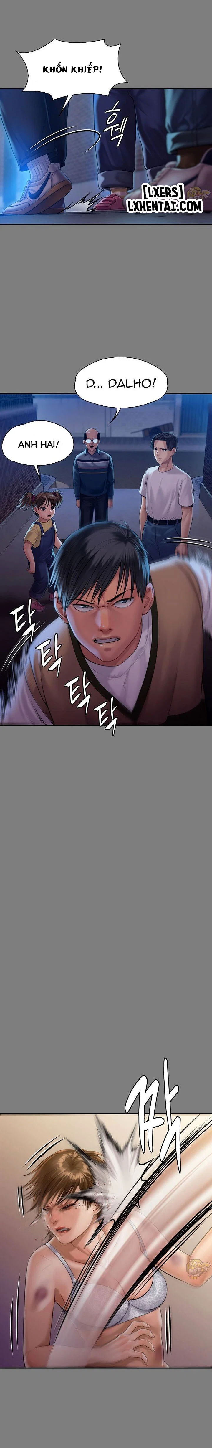 Ong Chúa - Chapter 161 trang 17