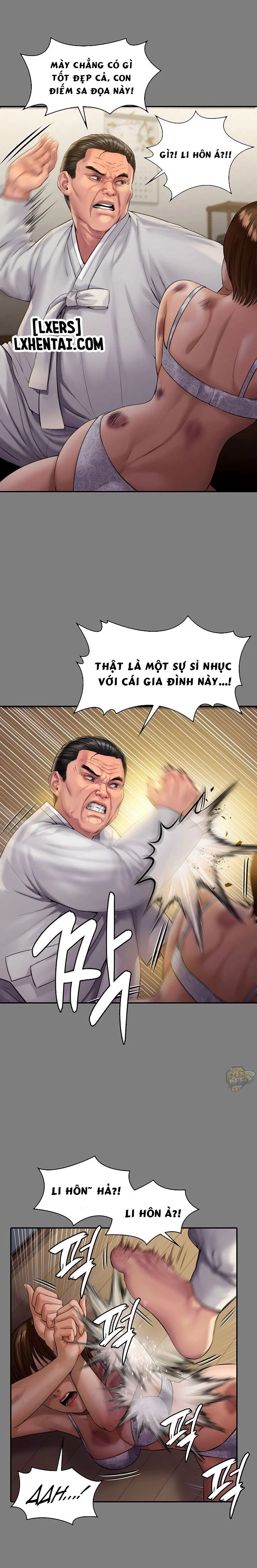 Ong Chúa - Chapter 161 trang 18