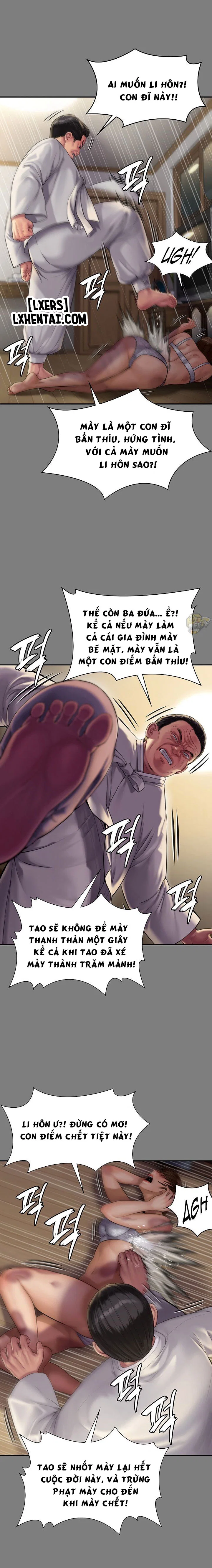 Ong Chúa - Chapter 161 trang 19