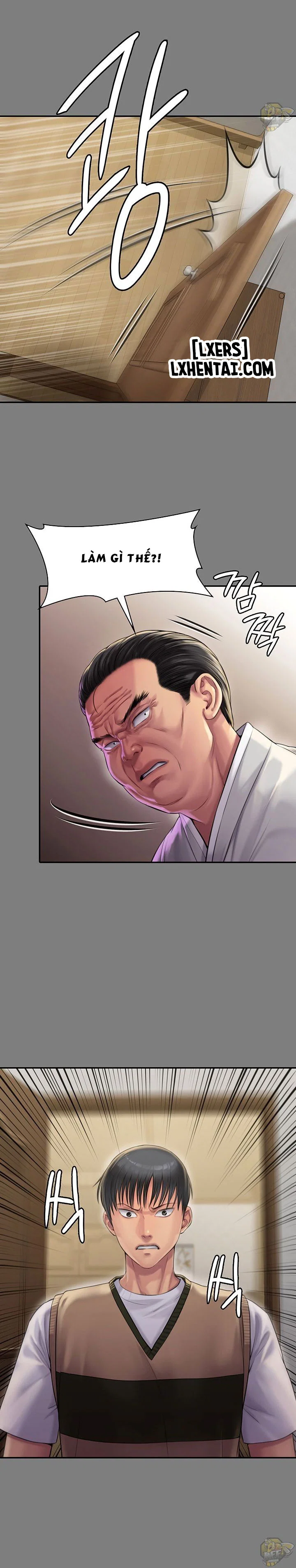 Ong Chúa - Chapter 161 trang 20