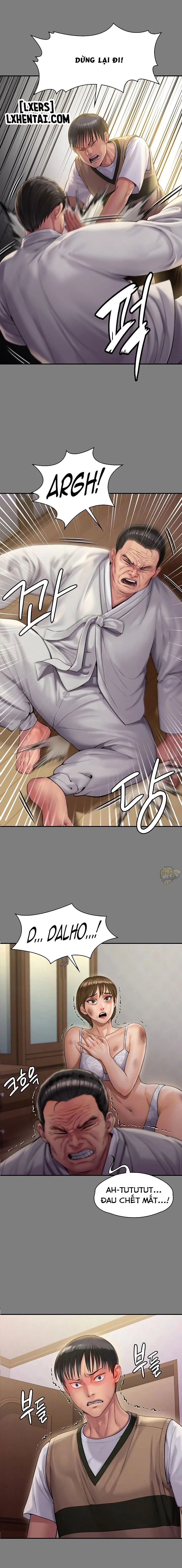 Ong Chúa - Chapter 161 trang 21