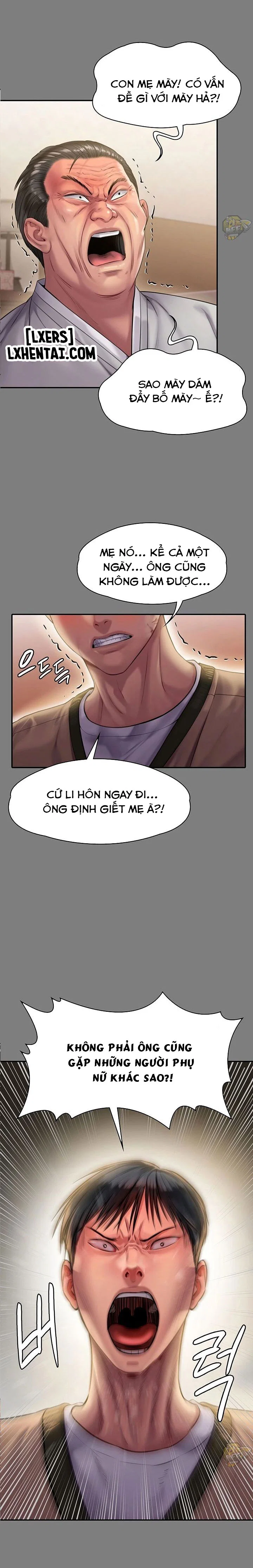 Ong Chúa - Chapter 161 trang 22