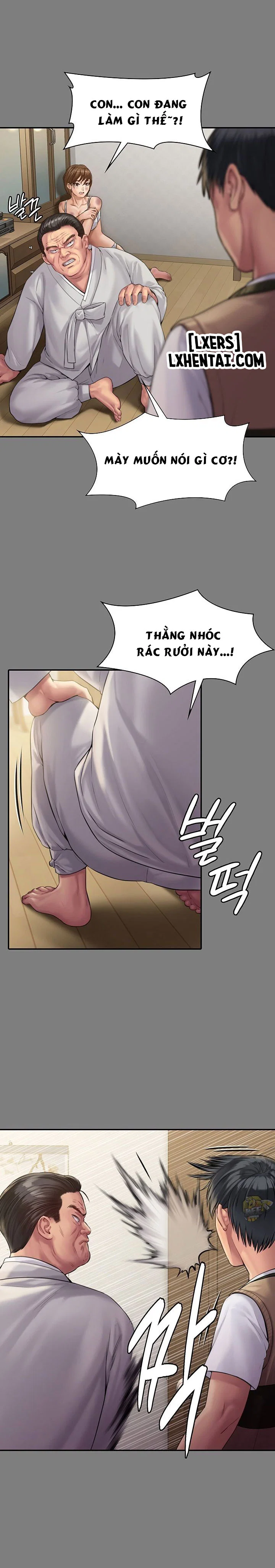 Ong Chúa - Chapter 161 trang 23