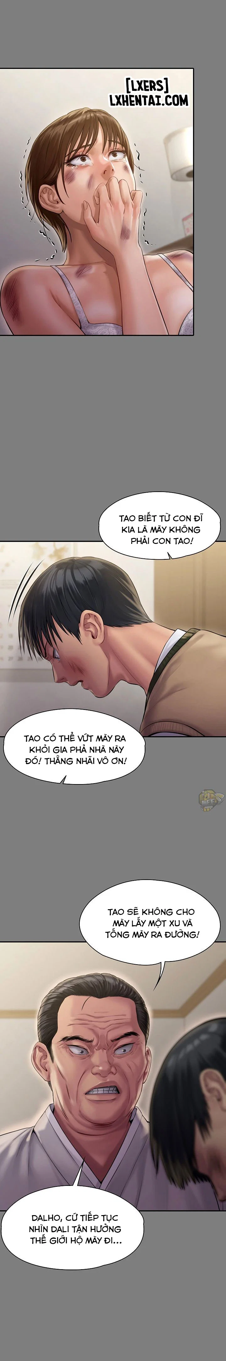 Ong Chúa - Chapter 161 trang 24