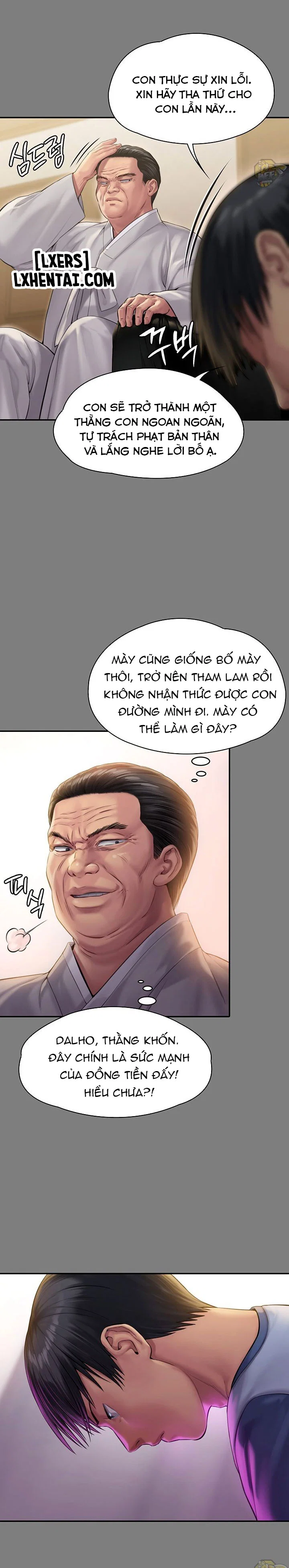 Ong Chúa - Chapter 161 trang 26