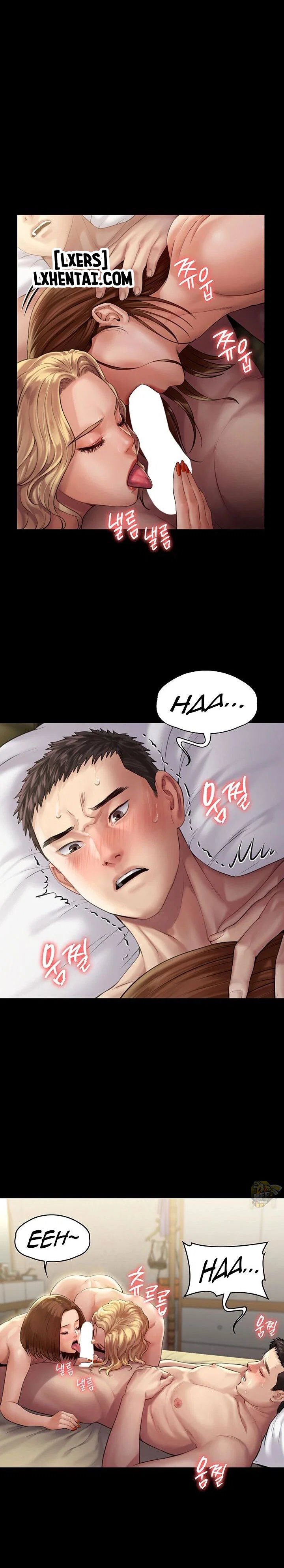 Ong Chúa - Chapter 161 trang 31