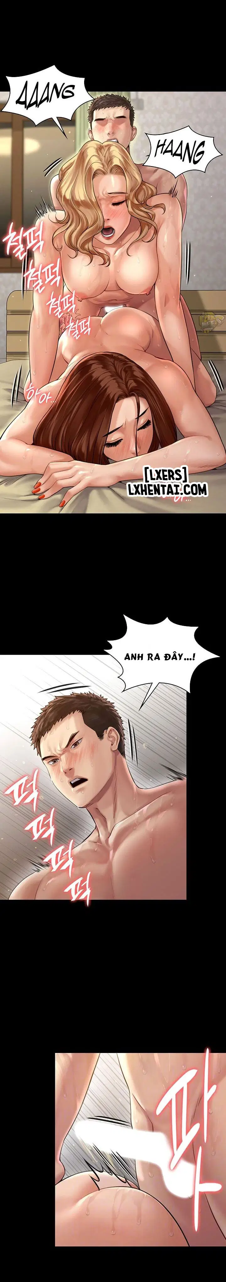 Ong Chúa - Chapter 162 trang 9