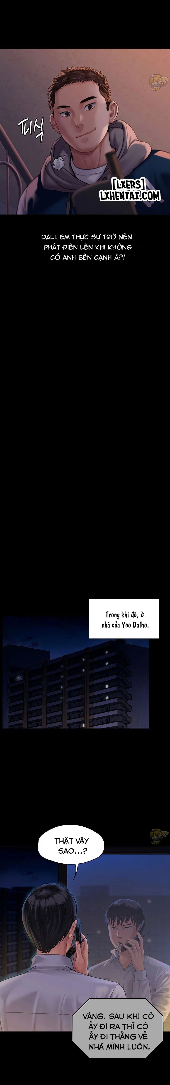 Ong Chúa - Chapter 162 trang 15