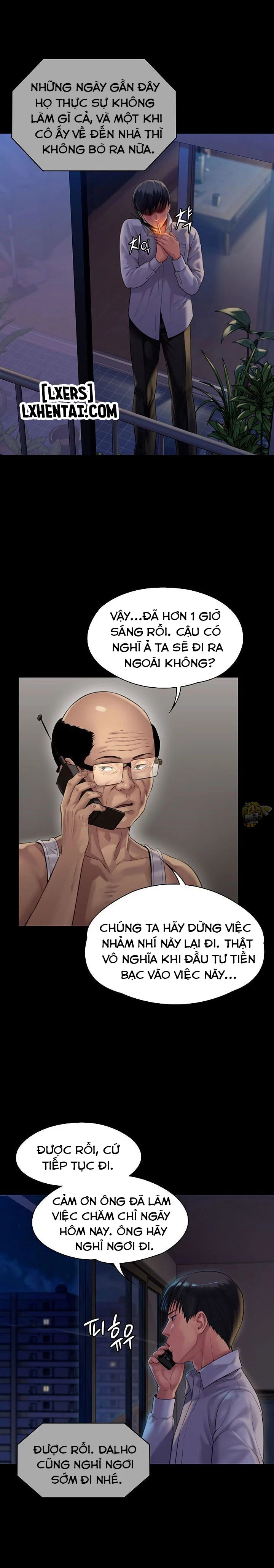 Ong Chúa - Chapter 162 trang 16