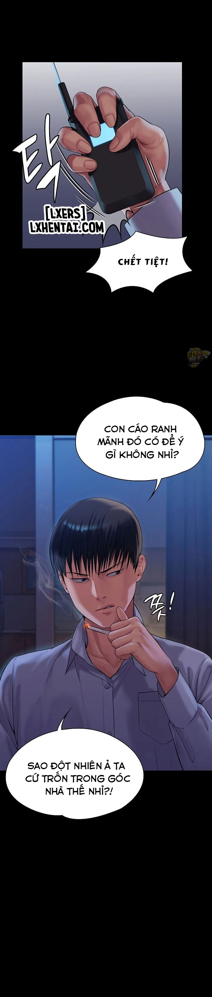 Ong Chúa - Chapter 162 trang 17