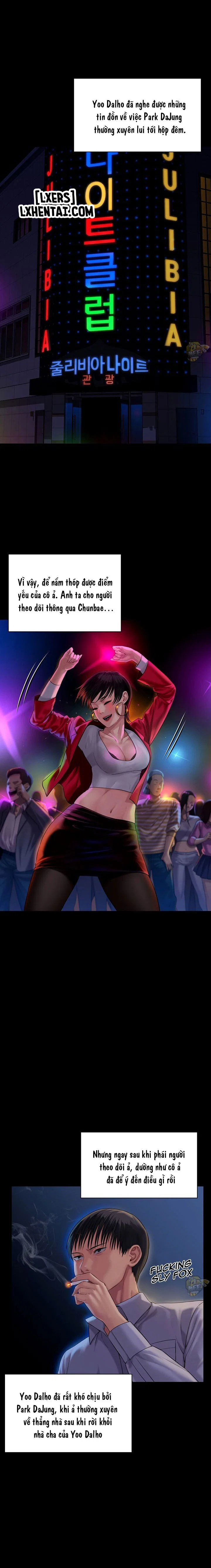 Ong Chúa - Chapter 162 trang 18