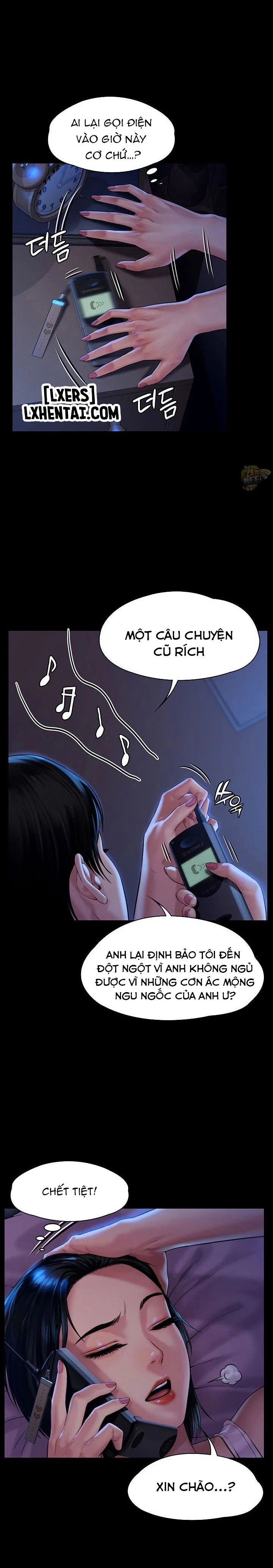 Ong Chúa - Chapter 162 trang 20