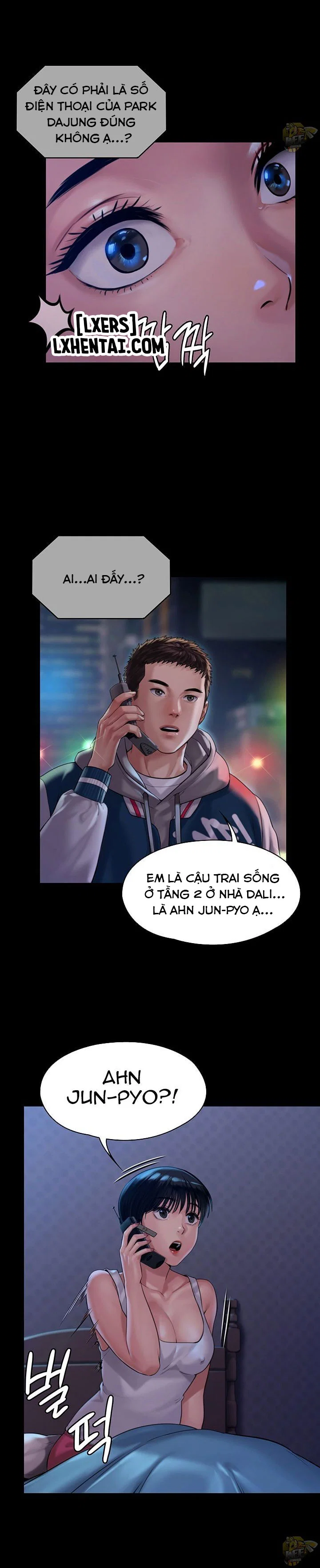 Ong Chúa - Chapter 162 trang 21