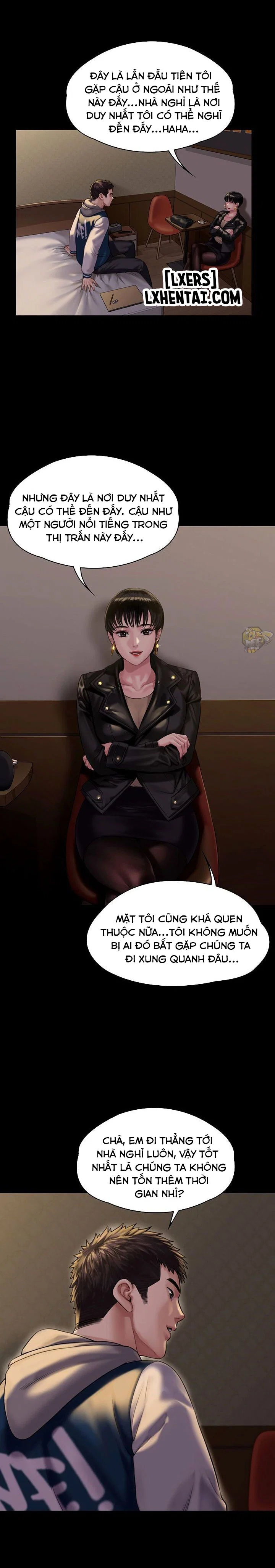 Ong Chúa - Chapter 162 trang 23