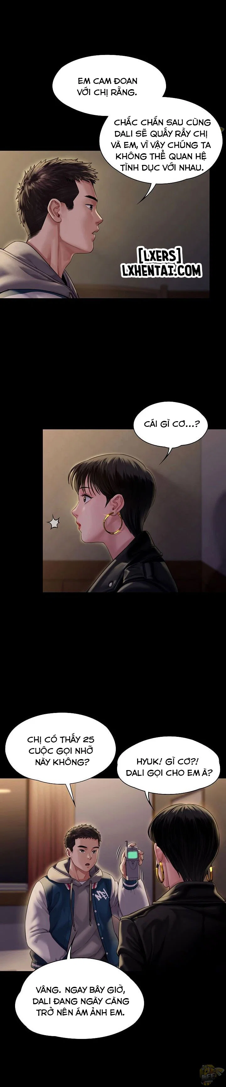 Ong Chúa - Chapter 162 trang 26
