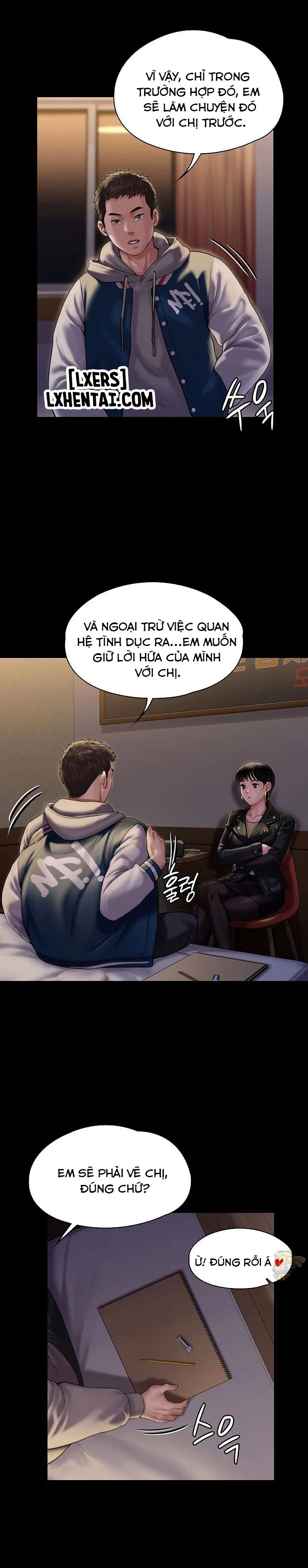Ong Chúa - Chapter 162 trang 27
