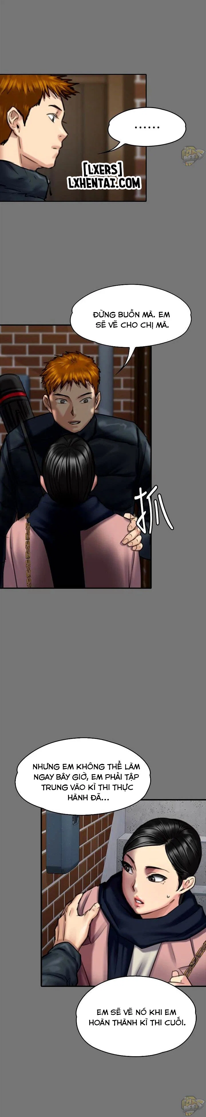Ong Chúa - Chapter 162 trang 29