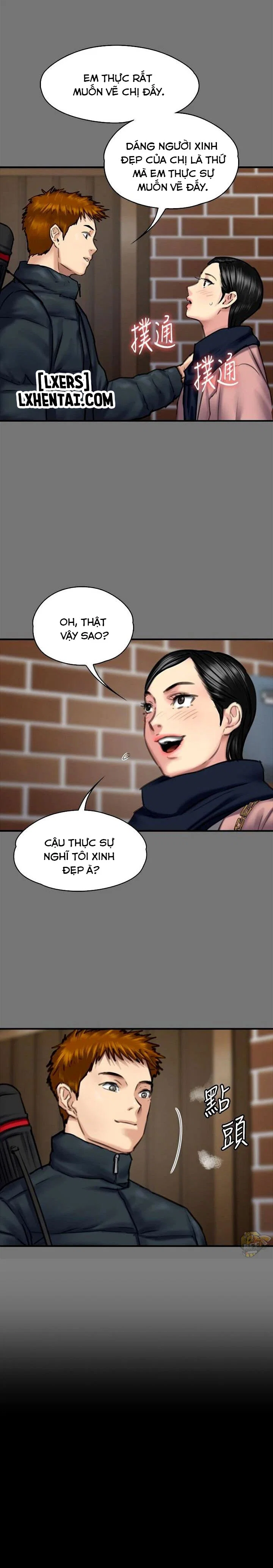 Ong Chúa - Chapter 162 trang 30