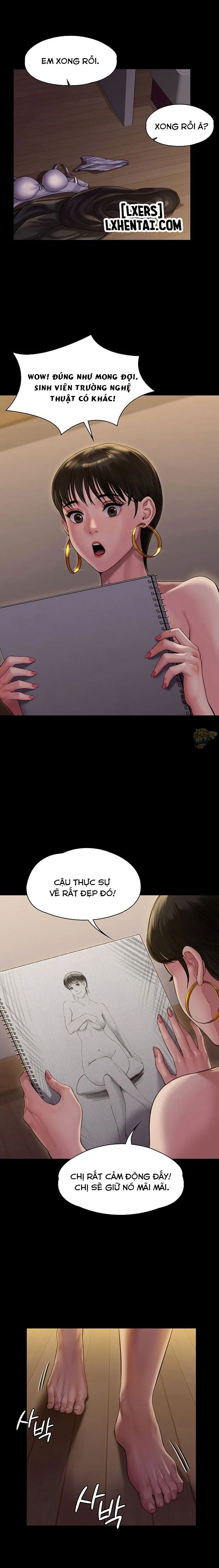 Ong Chúa - Chapter 162 trang 31