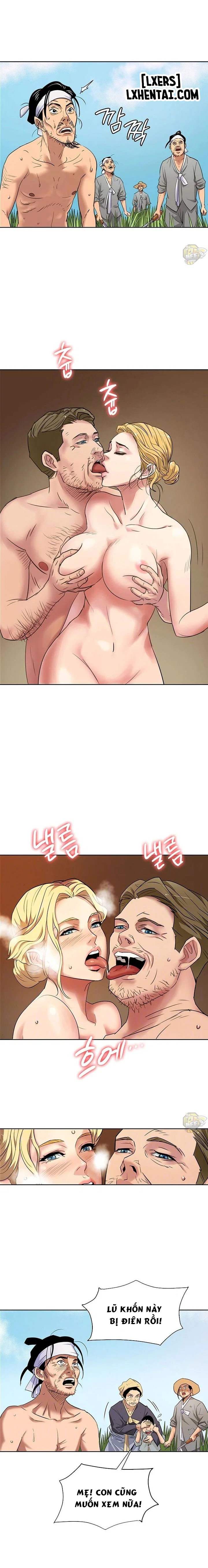 Ong Chúa - Chapter 163 trang 8