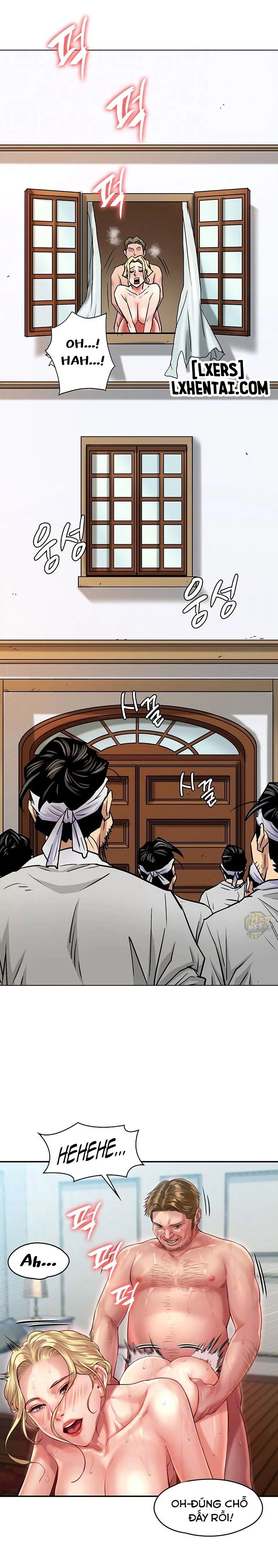 Ong Chúa - Chapter 163 trang 11