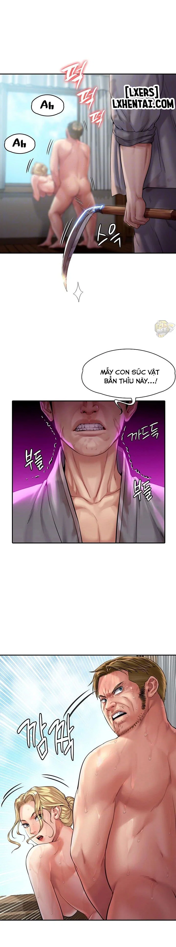 Ong Chúa - Chapter 163 trang 12