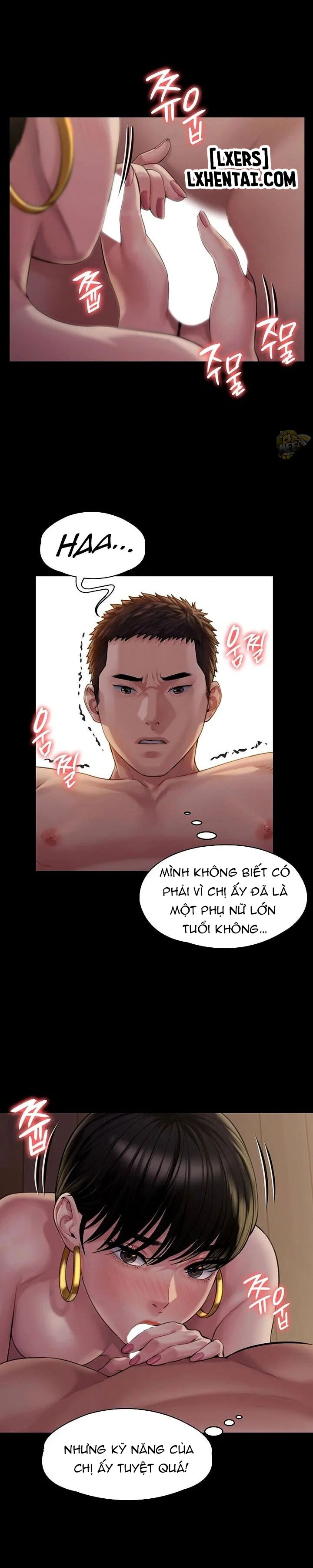 Ong Chúa - Chapter 163 trang 18