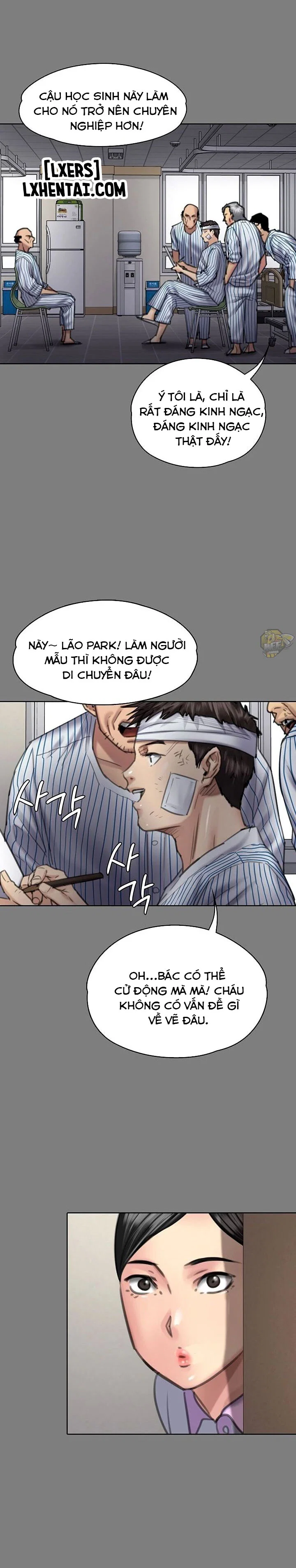 Ong Chúa - Chapter 163 trang 22