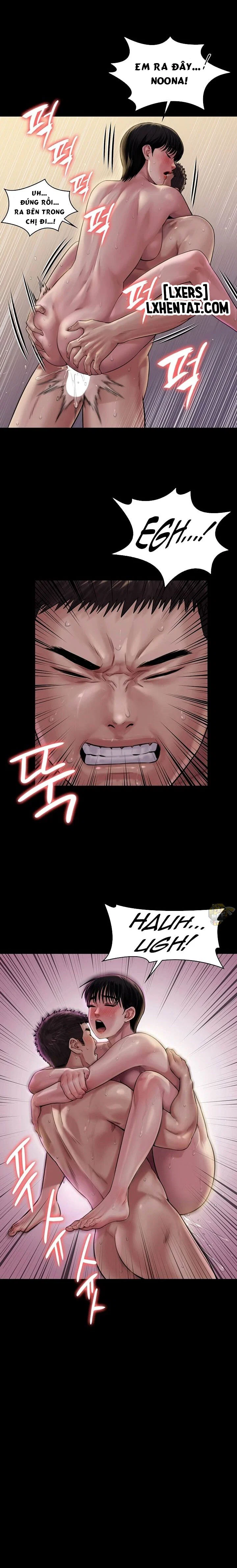 Ong Chúa - Chapter 163 trang 36