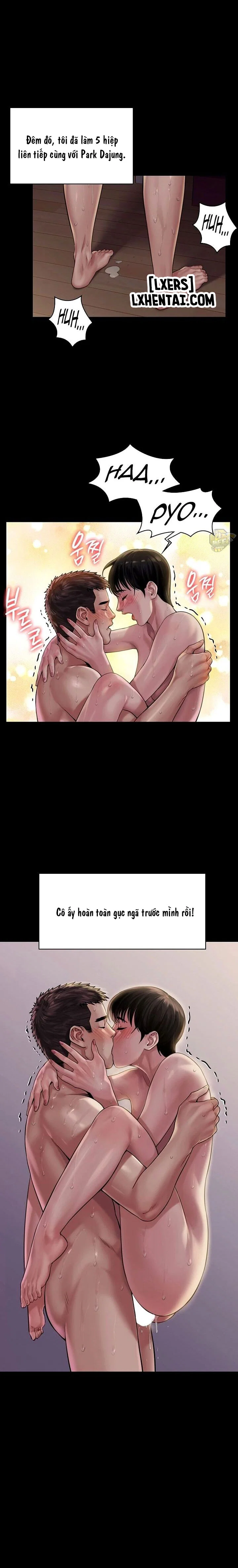 Ong Chúa - Chapter 163 trang 37