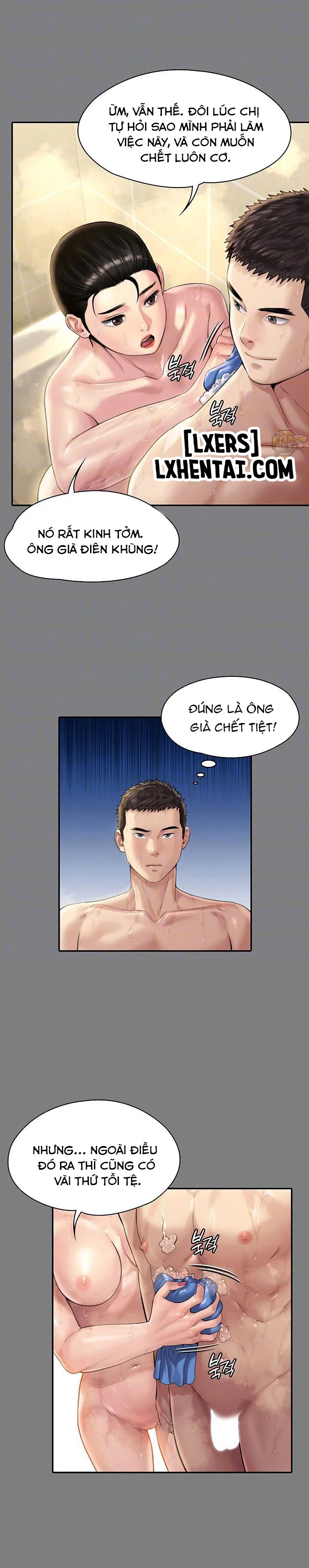 Ong Chúa - Chapter 164 trang 10