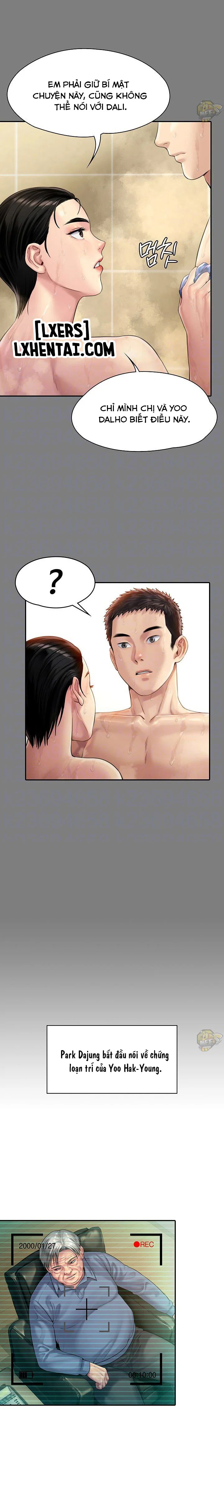 Ong Chúa - Chapter 164 trang 11