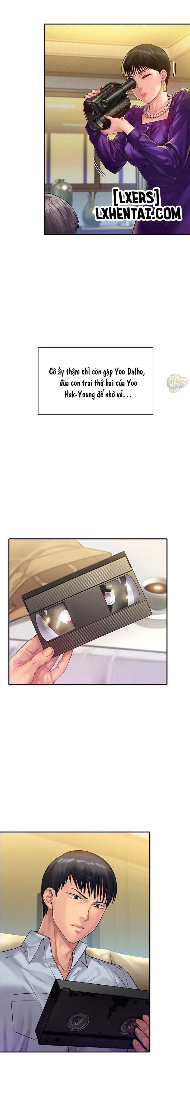 Ong Chúa - Chapter 164 trang 12