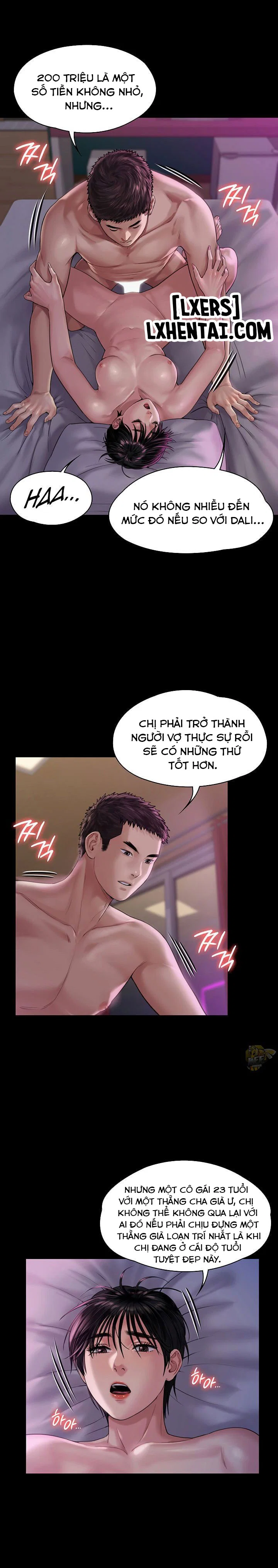 Ong Chúa - Chapter 164 trang 14